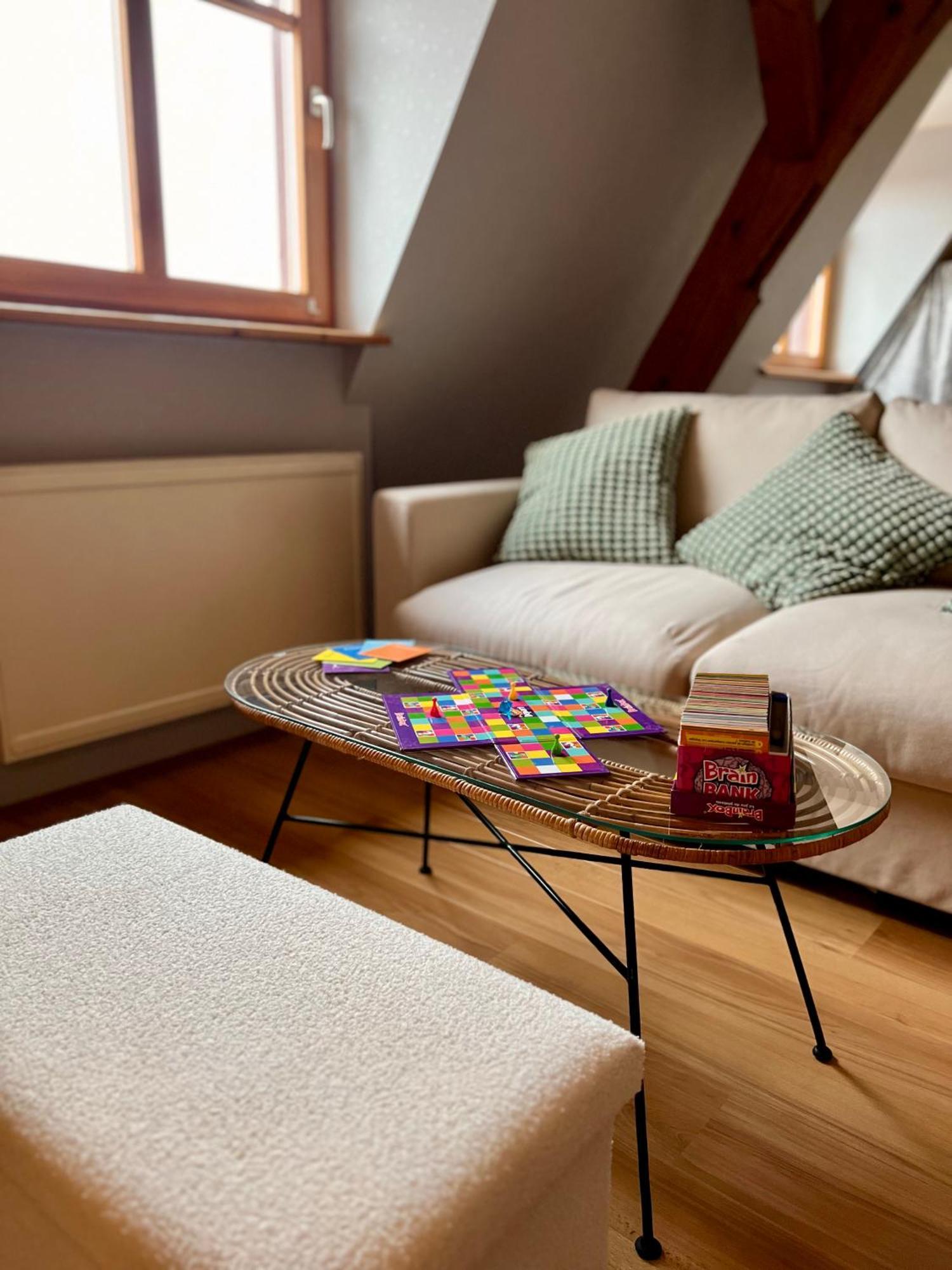 Duplex Au Coeur De Turckheim, 10 Min De Colmar Et Place De Parking المظهر الخارجي الصورة